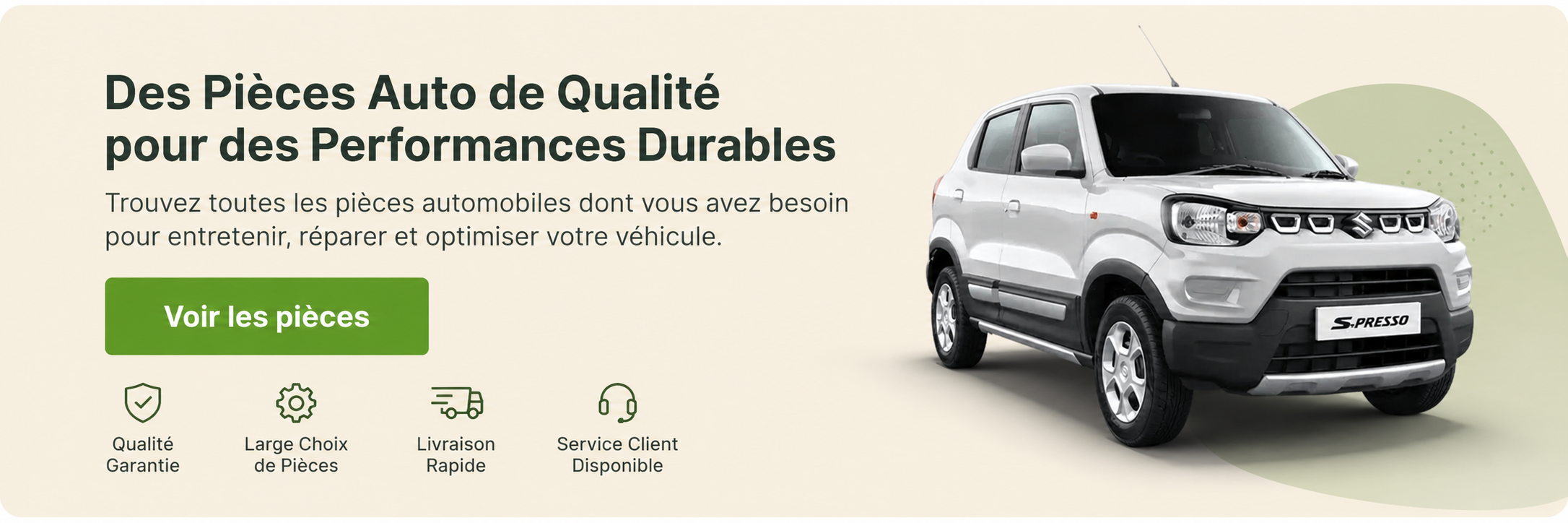 Boutique Auto-Pièce
